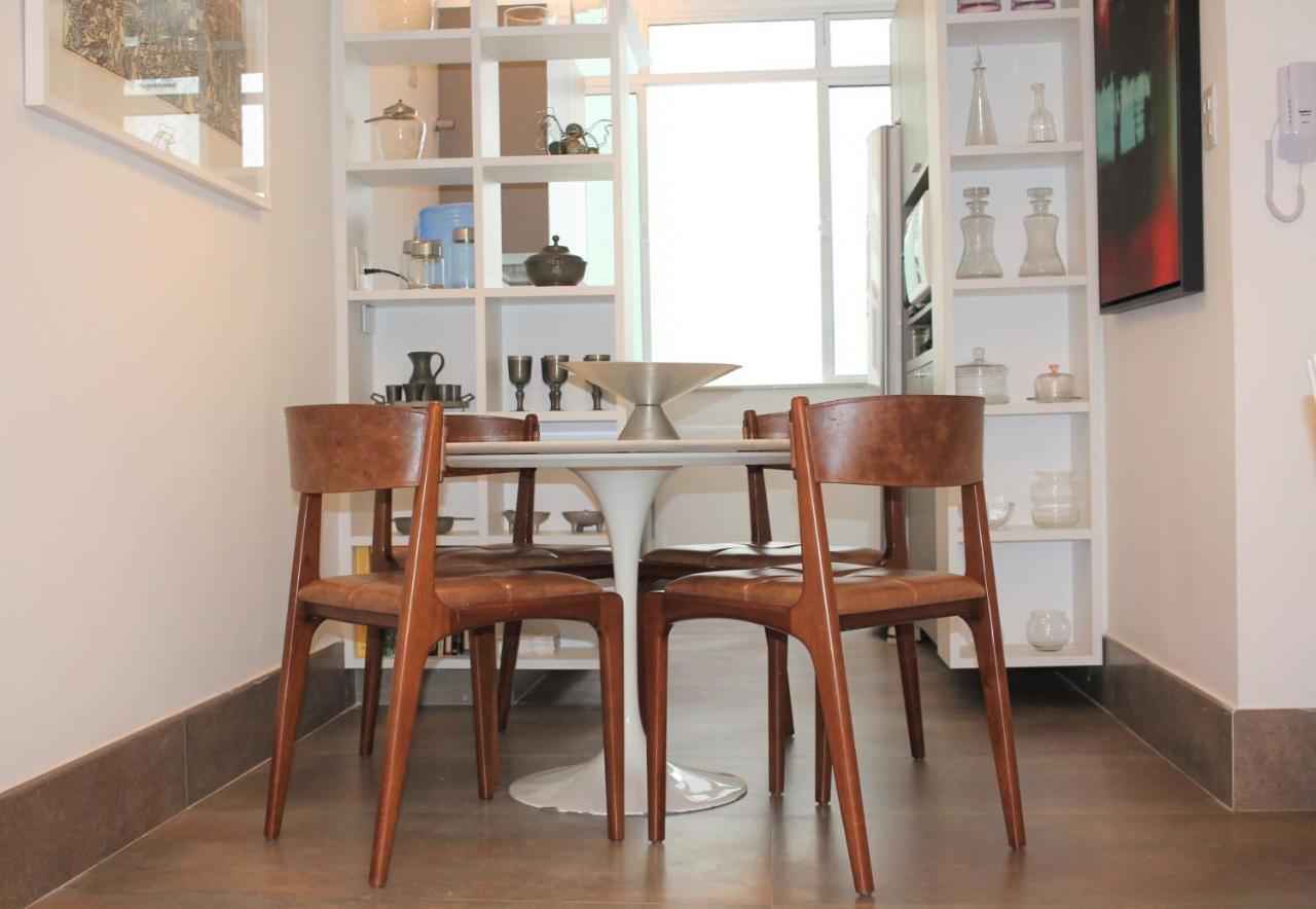 Design E Sofisticacao Em Higienopolis Apartamento *