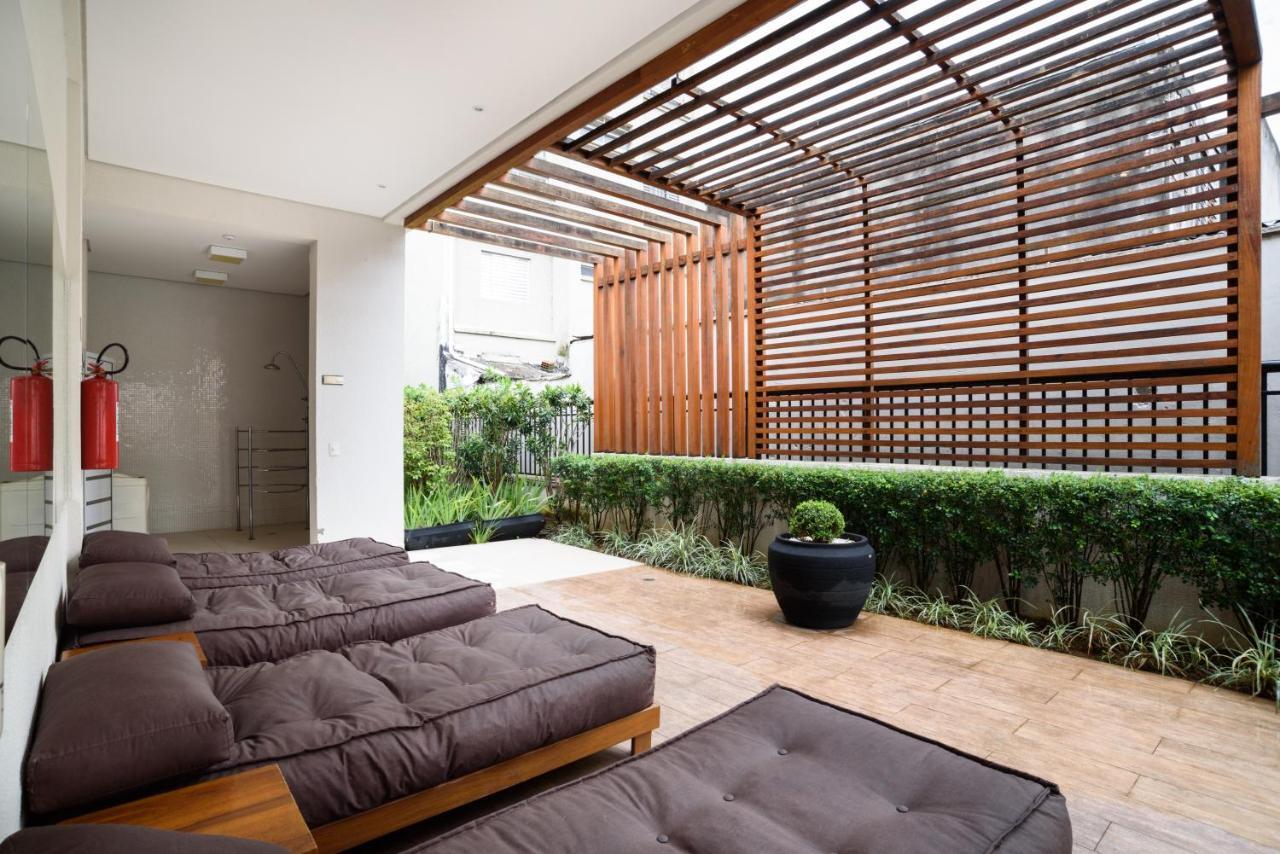 Apartamento Centro Historico Charme E Conforto Garagem E Internet 500mb São Paulo