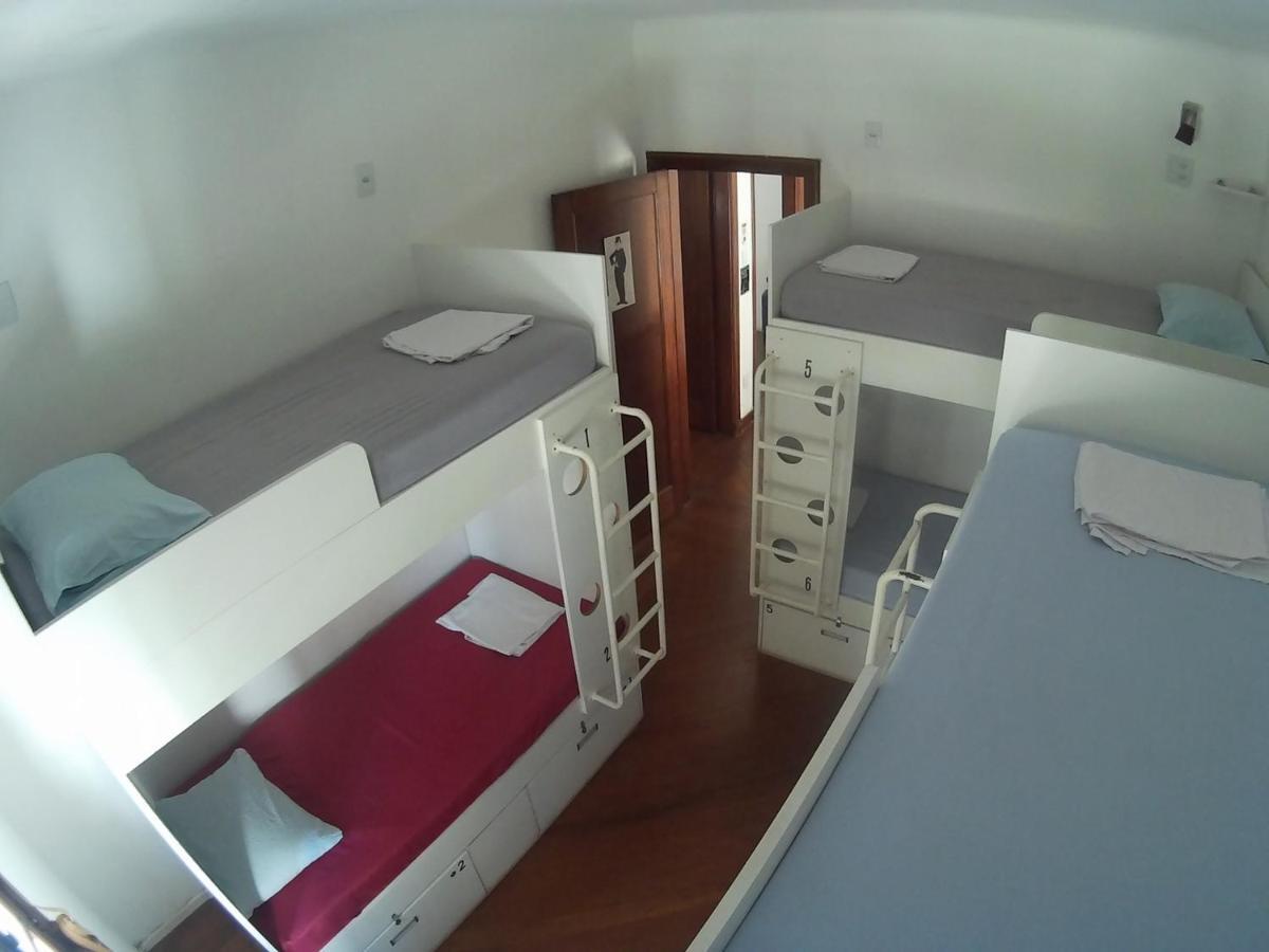 Roca Pousada Vila Mariana Guest house *