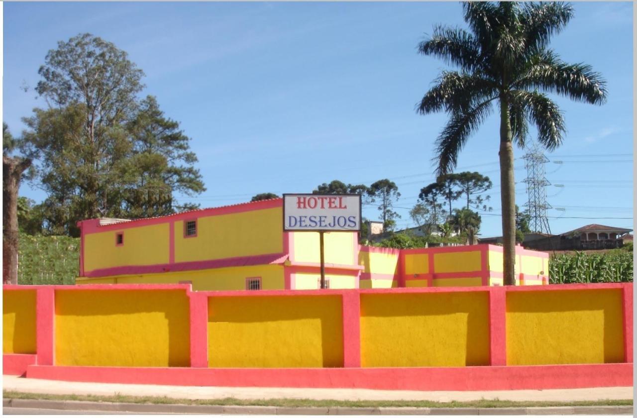 Hotel Desejos Sao Paulo