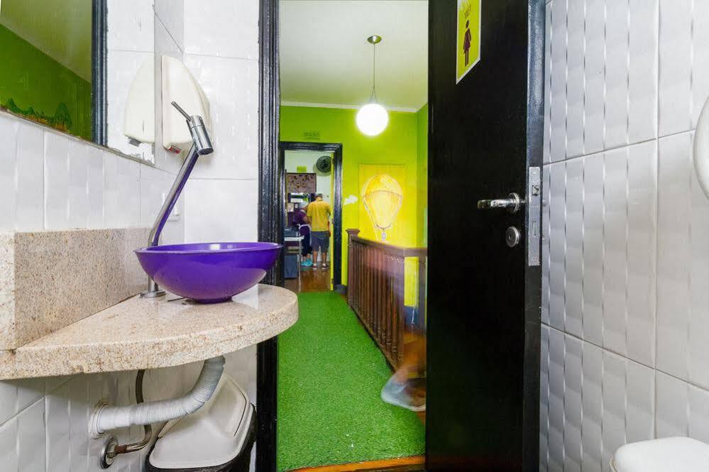 Green Grass Albergue São Paulo