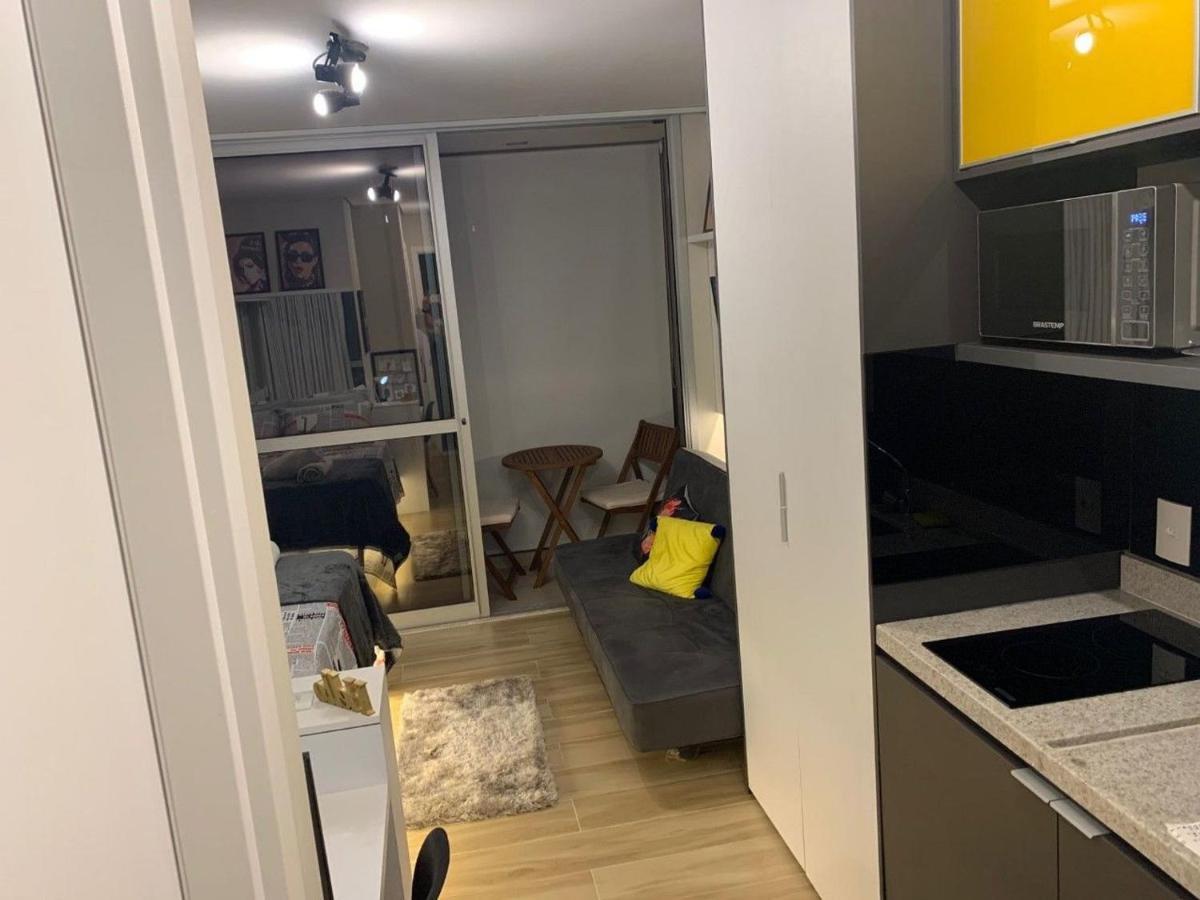 Lindo Studio Com Estacionamento E Internet ! Apartamento São Paulo