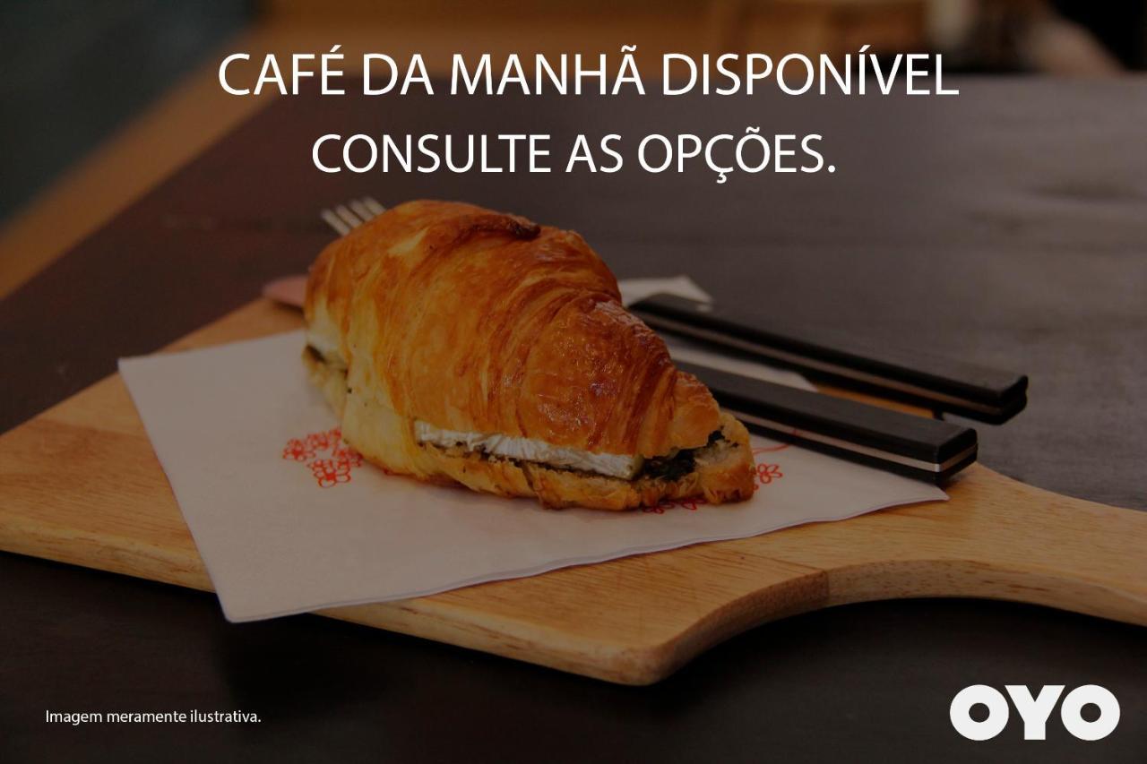 Hotel Oyo Tenda Sao Paulo