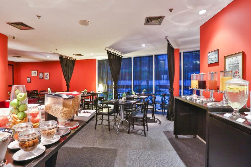 Tryp Berrini 4* São Paulo