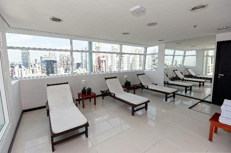 Tryp Berrini Hotel 4*
