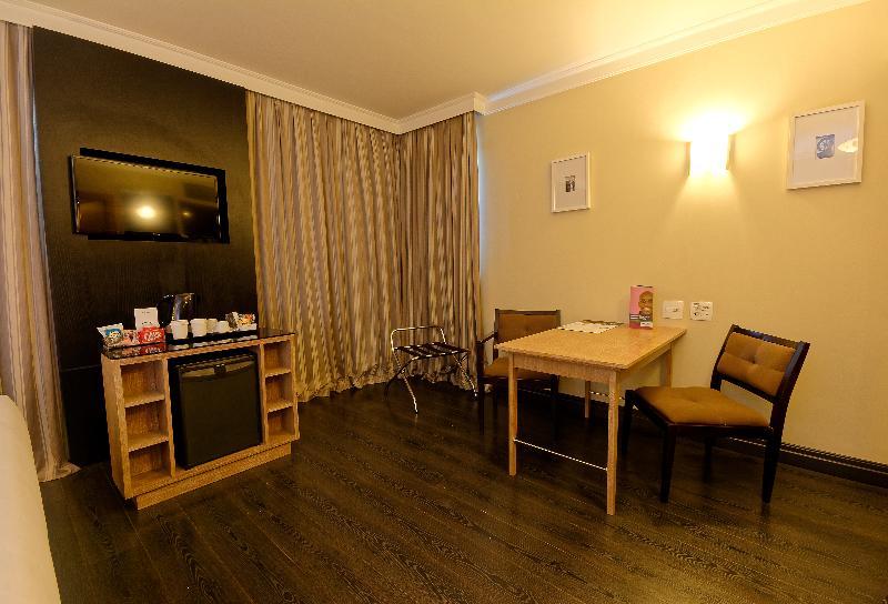 Tryp Berrini 4* São Paulo