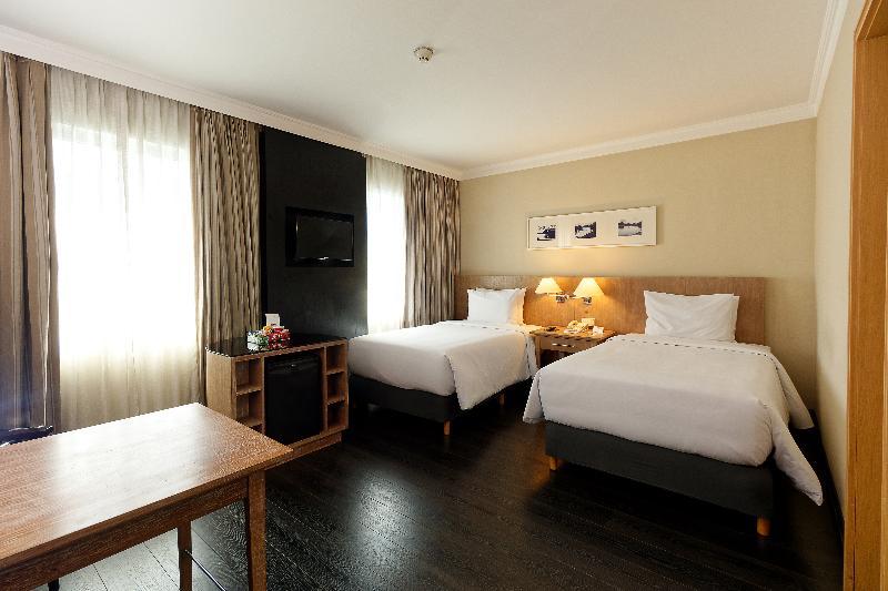Hotel Tryp Berrini São Paulo
