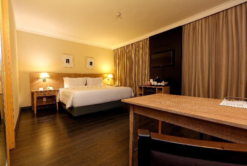 Hotel Tryp Berrini 4*