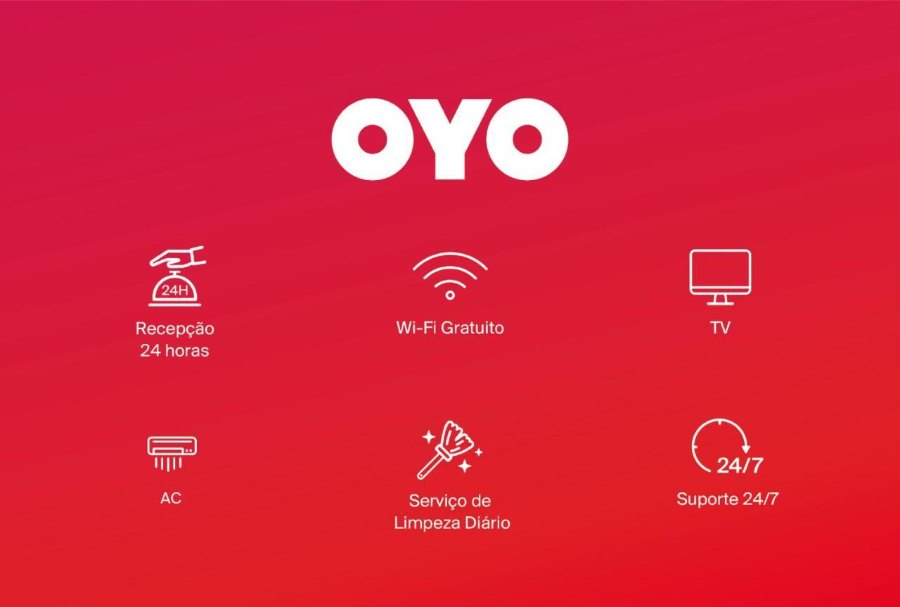 Hotel Oyo Tenda Sao Paulo