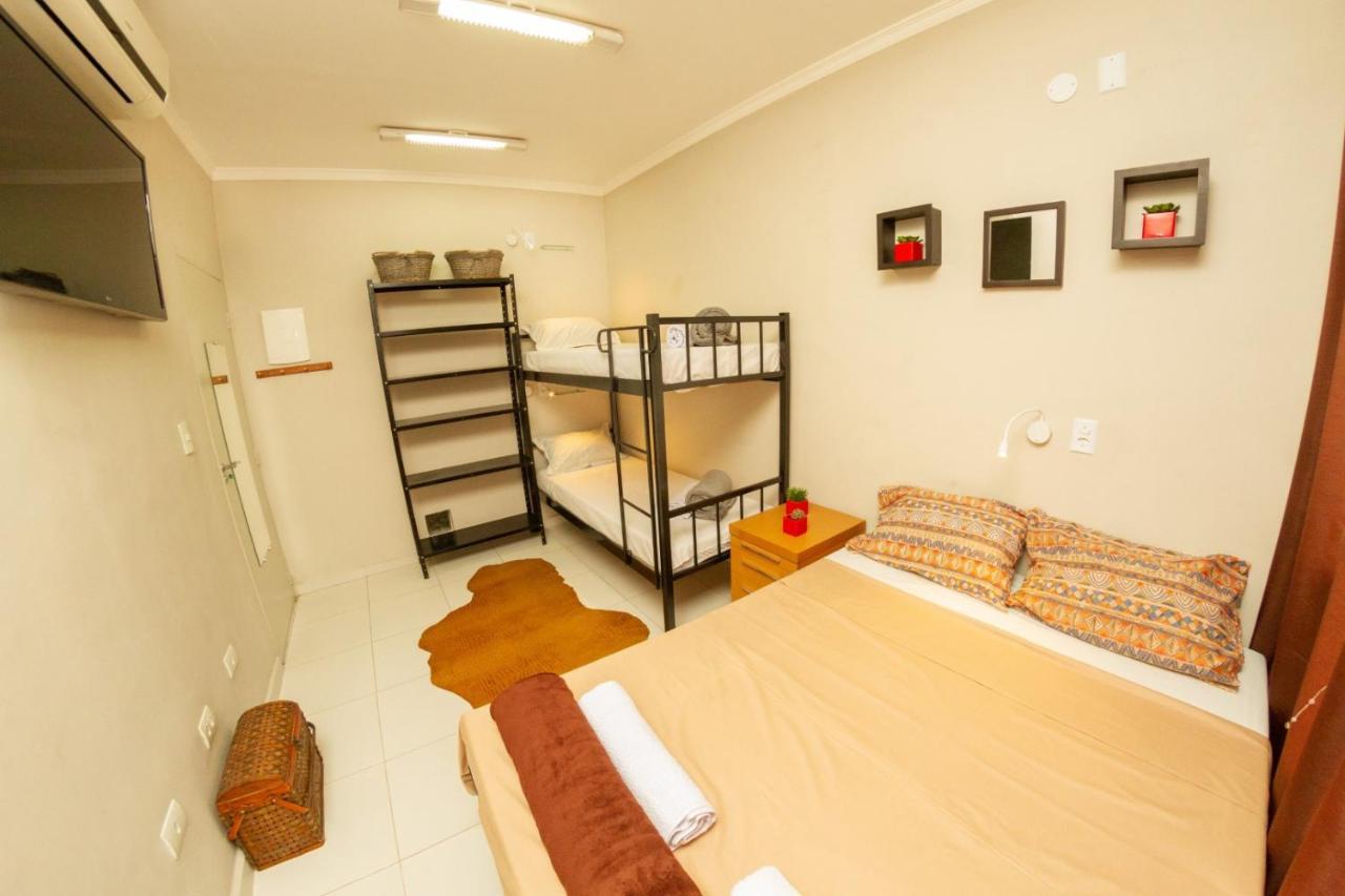 Oba Santana - Quartos E Suites - Privativos * São Paulo
