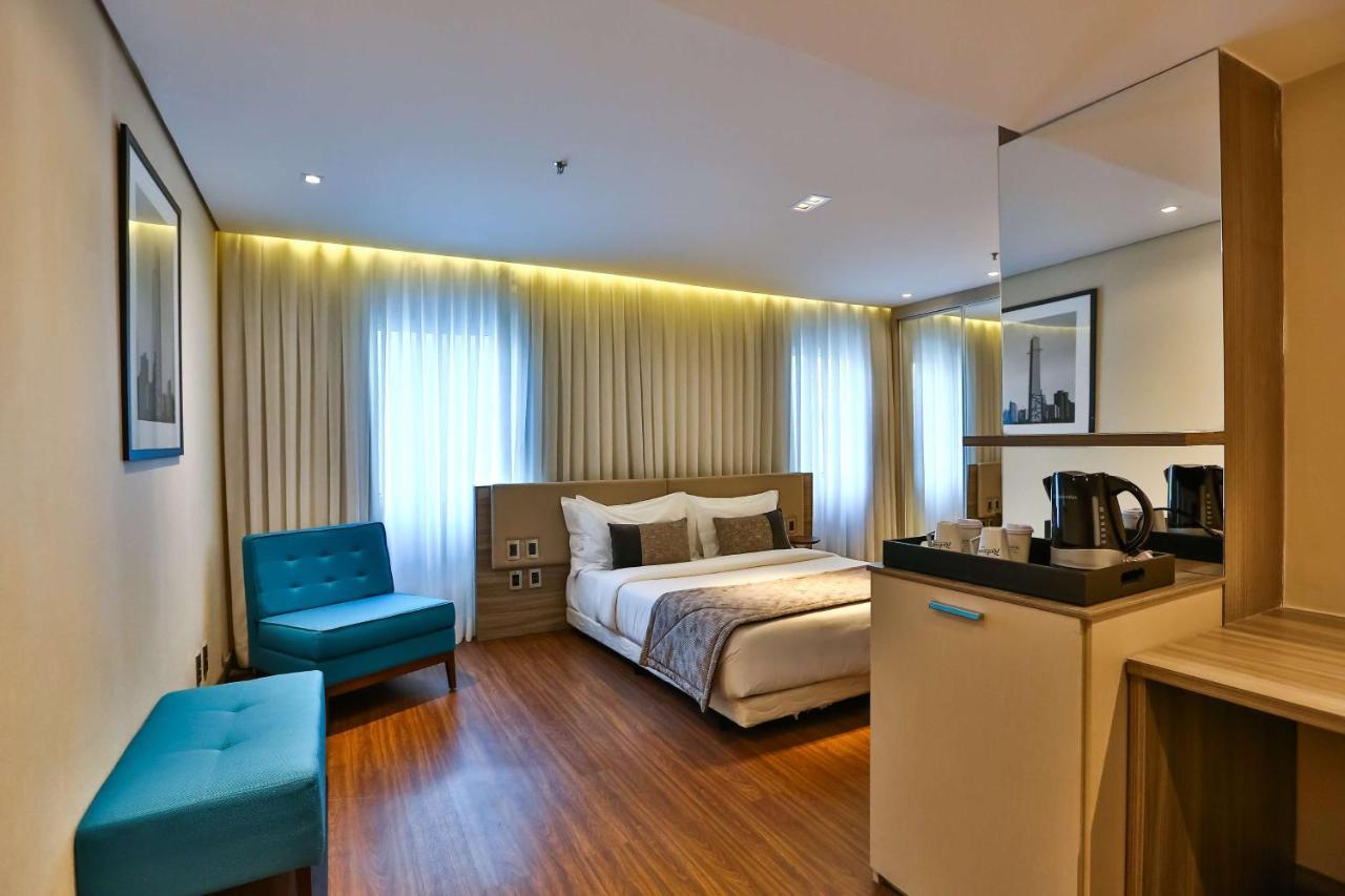 Radisson Olimpia 5* São Paulo