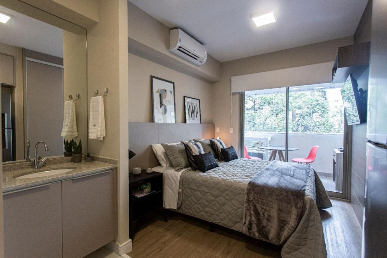 Apartamento Es1 - Novo Bhaus Madalena | Metro *