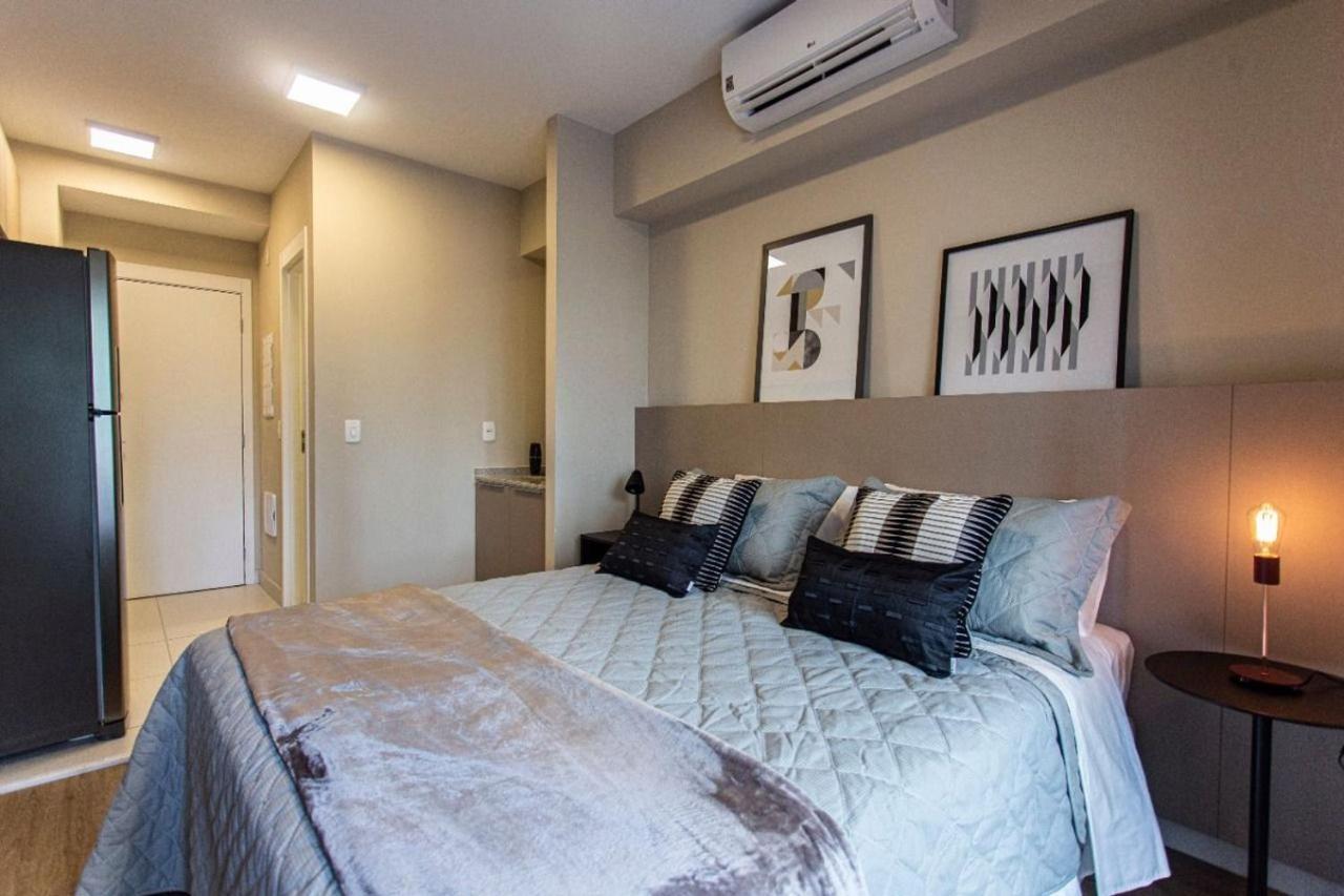 Apartamento Es1 - Novo Bhaus Madalena | Metro