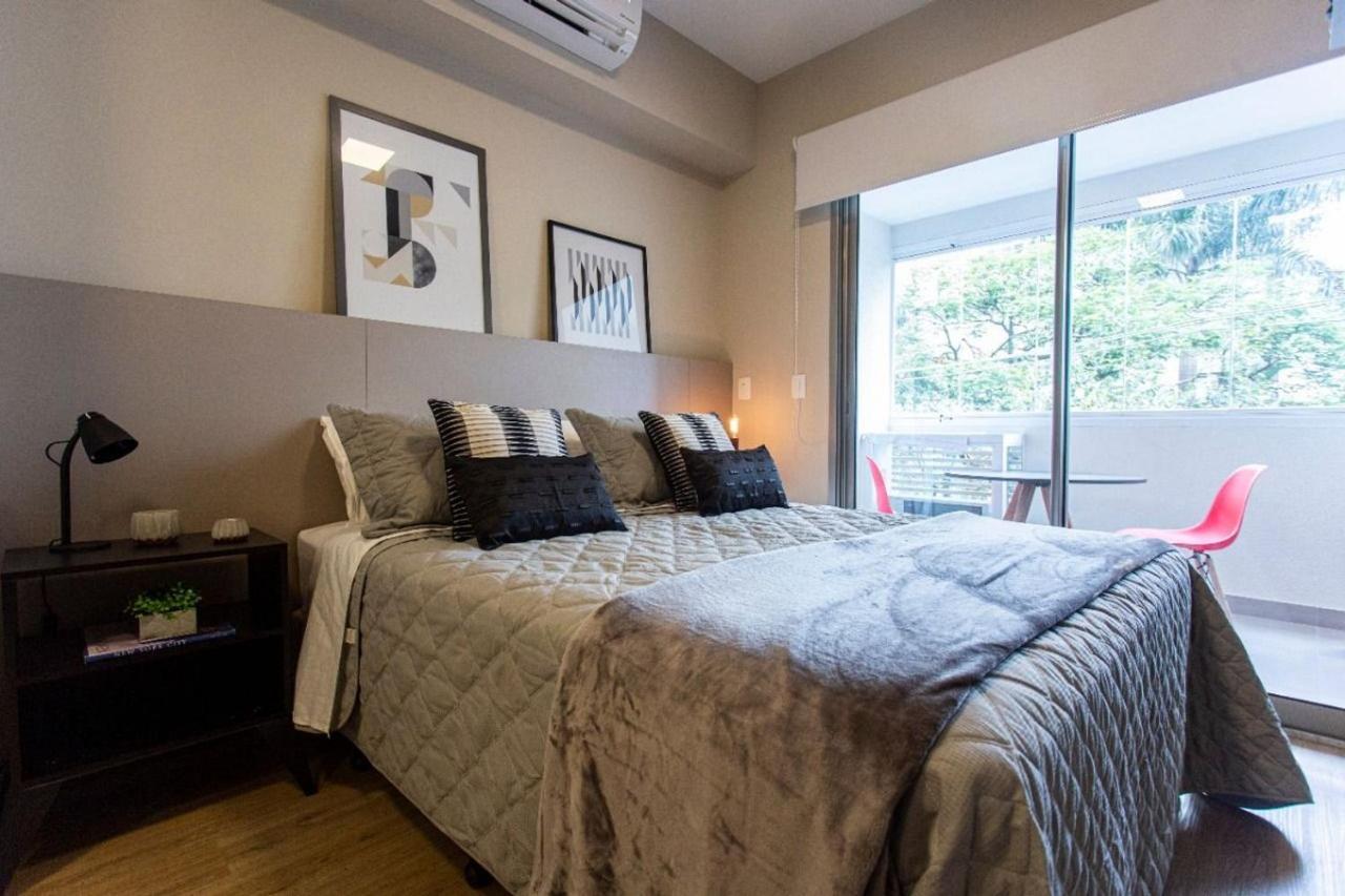 Apartamento Es1 - Novo Bhaus Madalena | Metro São Paulo