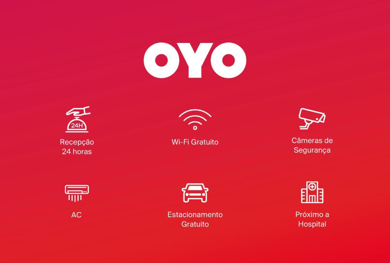 Hotel Oyo Vouga São Paulo