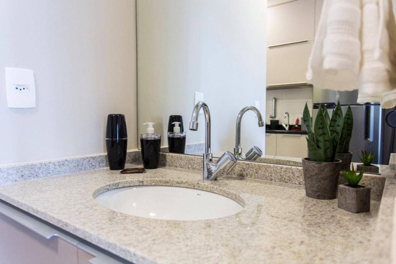 Apartamento Es1 - Novo Bhaus Madalena | Metro
