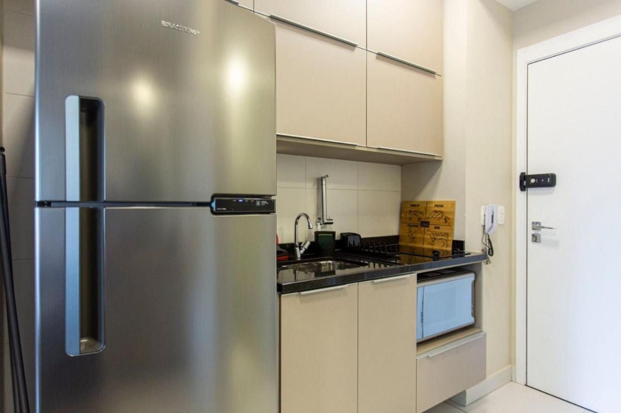 Apartamento Es1 - Novo Bhaus Madalena | Metro