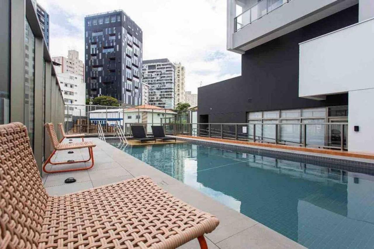 Apartamento Es1 - Novo Bhaus Madalena | Metro