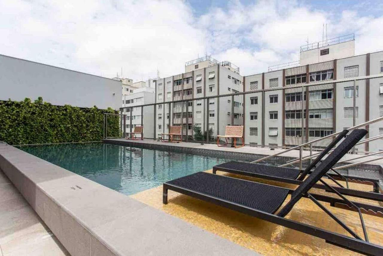 Apartamento Es1 - Novo Bhaus Madalena | Metro *