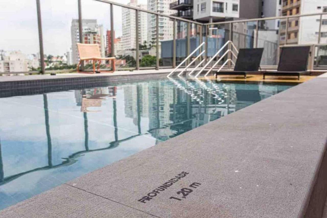 Apartamento Es1 - Novo Bhaus Madalena | Metro