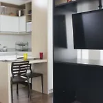 Studio Allianz Parque - AC, Garagem, Netflix