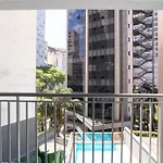 BHomy Bela Vista Moderno com varanda BS37
