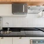 Apartamento moderno com garagem - Itaim Bibi