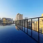 Studio 107 - Apartamento no Arouche