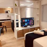 Studio 84a Morumbi (7 min. Hosp. Einstein)