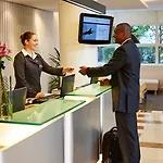 Mercure Sao Paulo Jardins