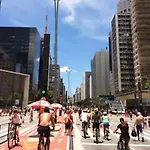 Apartamento encantador perto da Avenida Paulista