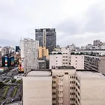 Sky155 Studio Moderno Com Vaga Prox. A 25 De Marco