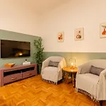 Easy Star - Confortavel Apartamento 2 Quartos No Paraiso - Vg01H