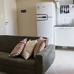 DESENFECTADO - Apê moderno, equipado, perto do Bom Retiro, Brás e 25 março