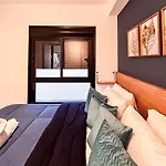 Bela Cintra Blue - Quarto Separado Vaga E Metro