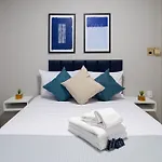 Easy Star - Charmoso Flat C/Vaga No Jardim Paulista - Kj01I