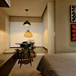 Studio Novo E Moderno Nos Jardins