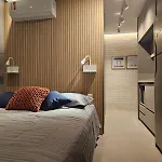 Studio Novo E Moderno Nos Jardins