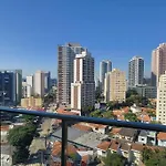Apartamento Residencial Maxhaus Brooklin 2Bedrooms, 2 Full Baths, Varanda E Vaga