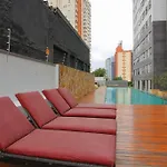 Apartamento Residencial Maxhaus Brooklin 2Bedrooms, 2 Full Baths, Varanda E Vaga