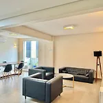 Flat Top A 500M Av Paulista, 1 Vaga, Completo