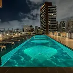 Studio Jardins Com Vaga E Vista Panoramica 22 Andar