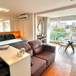 Luxuoso Studio Vila Madalena Com Vaga