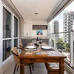 En11 Sofisticacao E Conforto Para 3 Pessoas