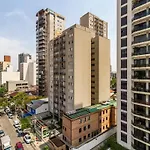 Fl702 - Sua Casa Na Faria Lima C/ Piscina, Gym E Metro