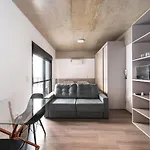36 New Studio Balcony Paulista