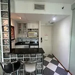 Flat Meli Luxo Av Ibirapuera Moema Garagem 1312