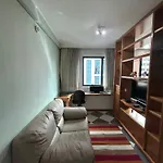 Flat Meli Luxo Av Ibirapuera Moema Garagem 1312