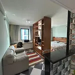 Flat Meli Luxo Av Ibirapuera Moema Garagem 1312