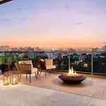 Studio Duplex Metro Brooklin